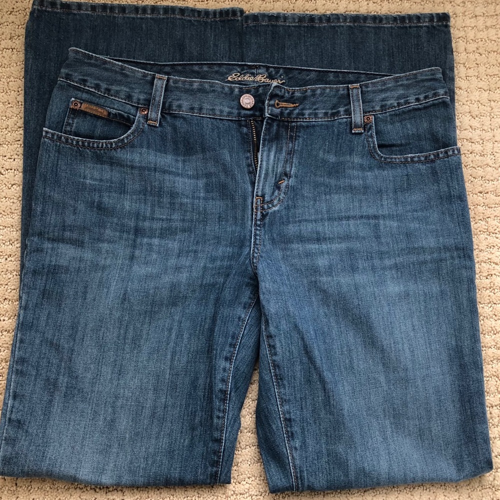Eddie Bauer jeans